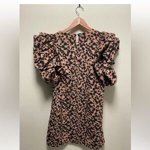 THML Womens Bridgette Dress